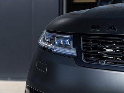 2025 Land Rover Range Rover Sport Autobiography