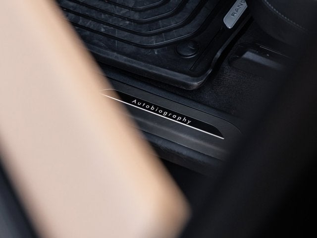 2025 Land Rover Range Rover Sport Autobiography