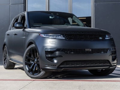 2025 Land Rover Range Rover Sport Autobiography