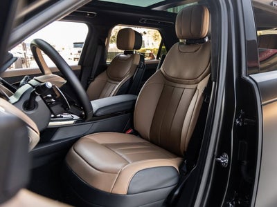 2025 Land Rover Range Rover Sport Autobiography