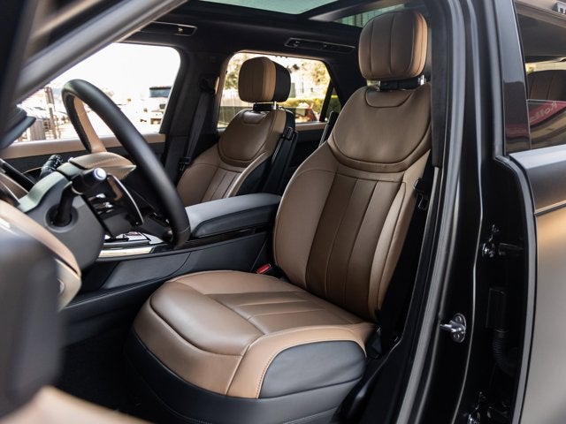 2025 Land Rover Range Rover Sport Autobiography