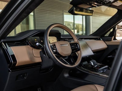 2025 Land Rover Range Rover Sport Autobiography