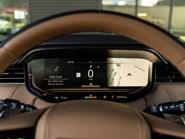 2025 Land Rover Range Rover Sport Autobiography