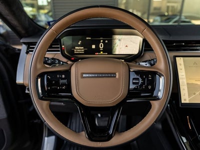 2025 Land Rover Range Rover Sport Autobiography