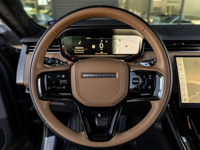 2025 Land Rover Range Rover Sport Autobiography