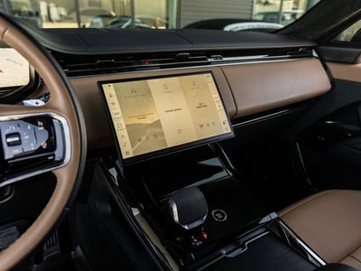 2025 Land Rover Range Rover Sport Autobiography