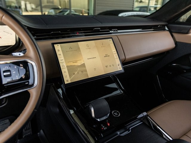 2025 Land Rover Range Rover Sport Autobiography