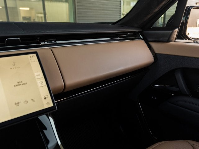 2025 Land Rover Range Rover Sport Autobiography