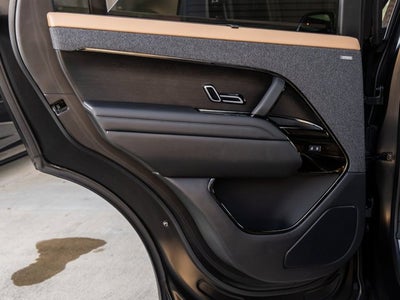 2025 Land Rover Range Rover Sport Autobiography