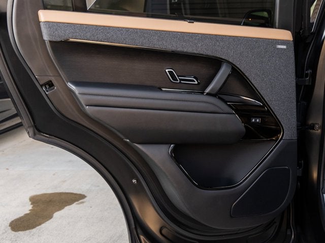 2025 Land Rover Range Rover Sport Autobiography