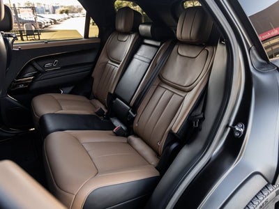 2025 Land Rover Range Rover Sport Autobiography