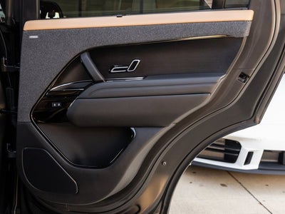 2025 Land Rover Range Rover Sport Autobiography