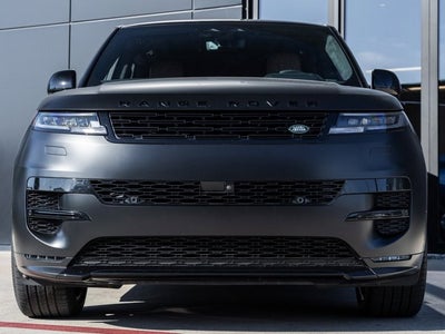 2025 Land Rover Range Rover Sport Autobiography