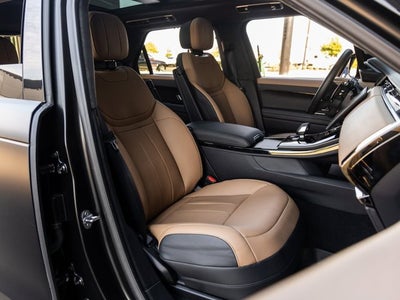 2025 Land Rover Range Rover Sport Autobiography