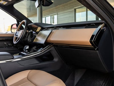 2025 Land Rover Range Rover Sport Autobiography