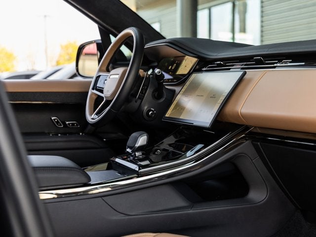 2025 Land Rover Range Rover Sport Autobiography