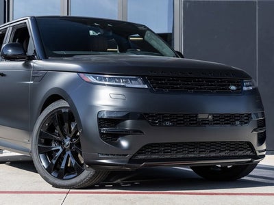 2025 Land Rover Range Rover Sport Autobiography