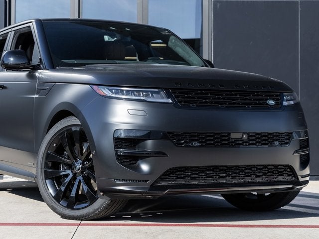 2025 Land Rover Range Rover Sport Autobiography