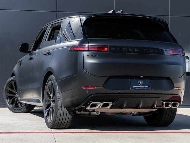 2025 Land Rover Range Rover Sport Autobiography