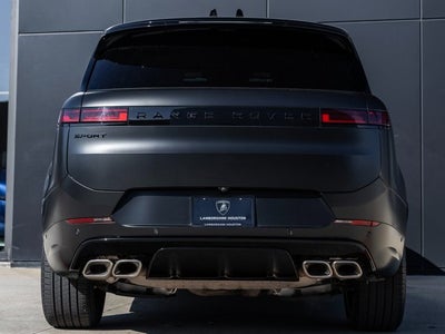 2025 Land Rover Range Rover Sport Autobiography
