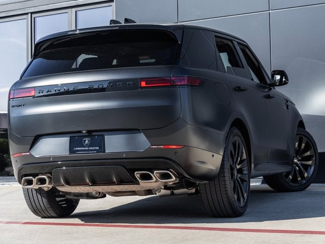 2025 Land Rover Range Rover Sport Autobiography