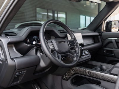 2025 Land Rover Defender 110 P635 OCTA V8