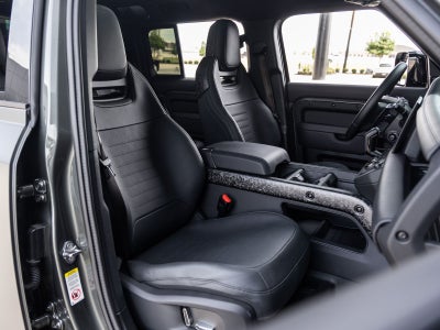 2025 Land Rover Defender 110 P635 OCTA V8