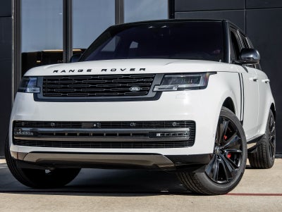 2023 Land Rover Range Rover Autobiography