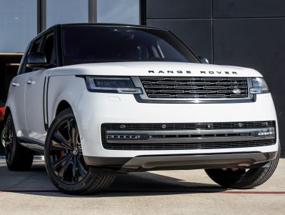 2023 Land Rover Range Rover Autobiography