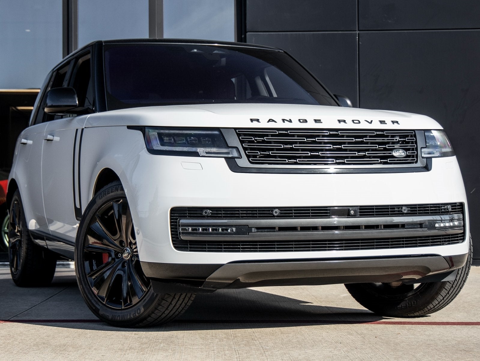 2023 Land Rover Range Rover Autobiography
