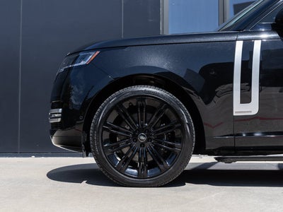 2024 Land Rover Range Rover Autobiography
