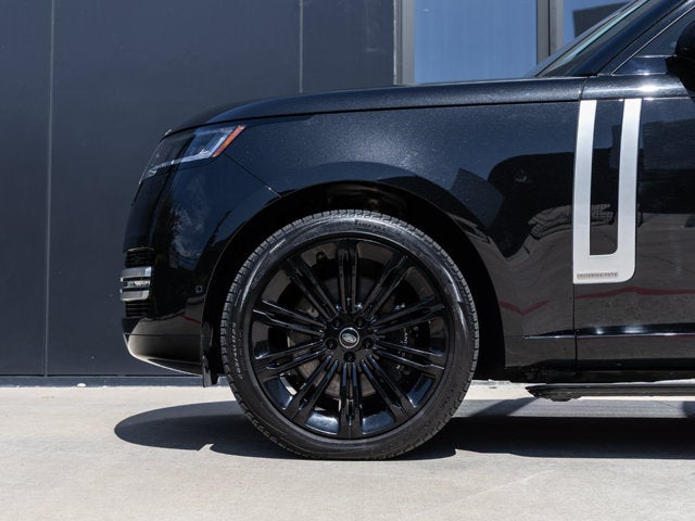 2024 Land Rover Range Rover Autobiography