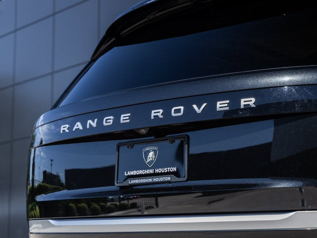 2024 Land Rover Range Rover Autobiography