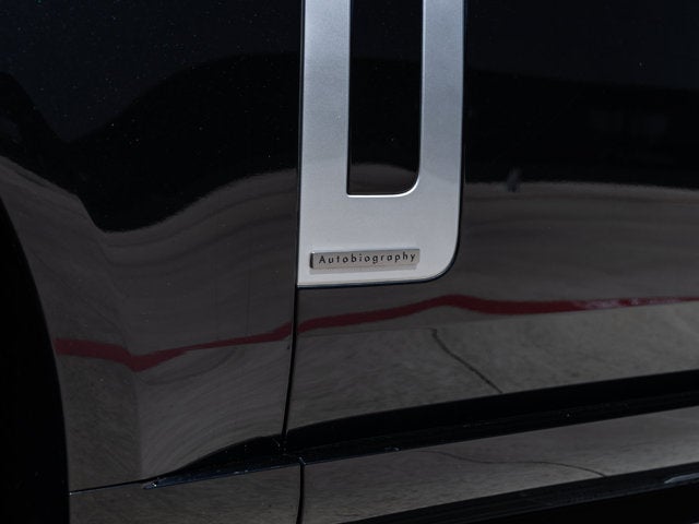 2024 Land Rover Range Rover Autobiography