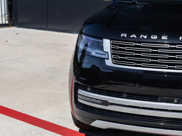 2024 Land Rover Range Rover Autobiography