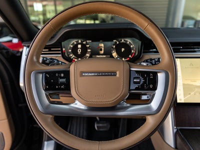 2024 Land Rover Range Rover Autobiography