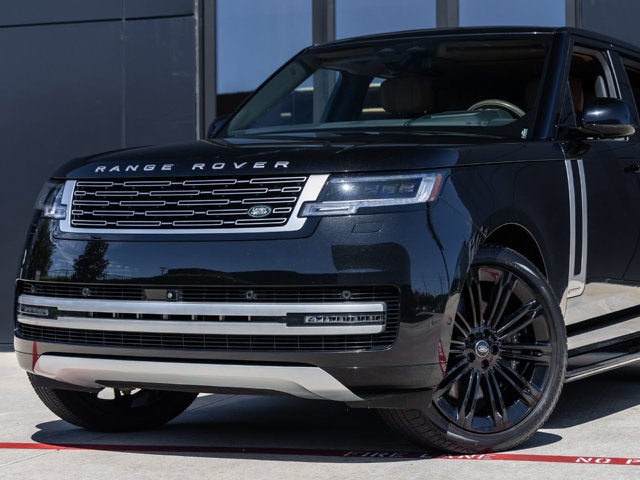 2024 Land Rover Range Rover Autobiography