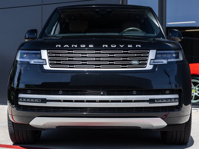 2024 Land Rover Range Rover Autobiography