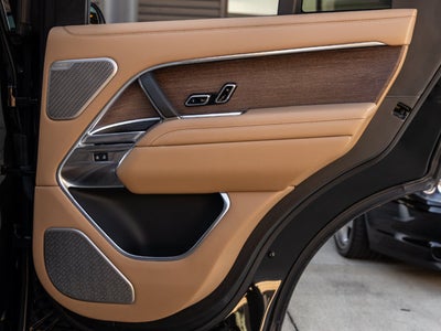 2024 Land Rover Range Rover Autobiography