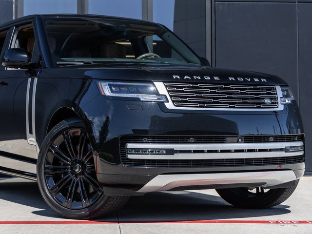 2024 Land Rover Range Rover Autobiography