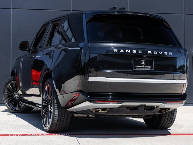 2024 Land Rover Range Rover Autobiography