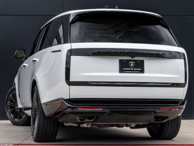 2025 Land Rover Range Rover SE
