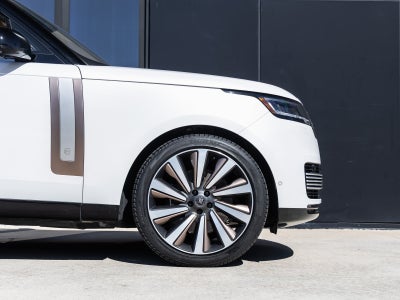 2022 Land Rover Range Rover SV