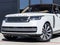 2022 Land Rover Range Rover SV