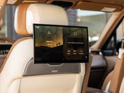 2022 Land Rover Range Rover SV