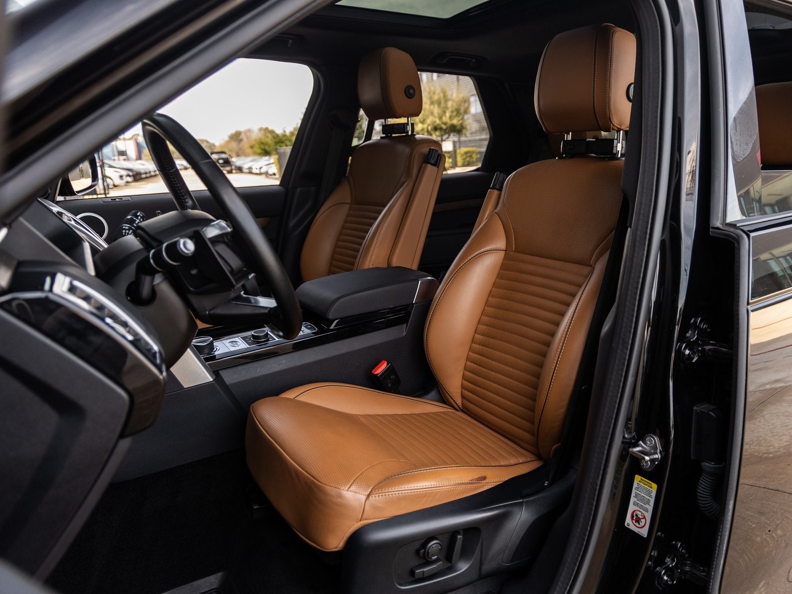 2020 Land Rover Discovery HSE