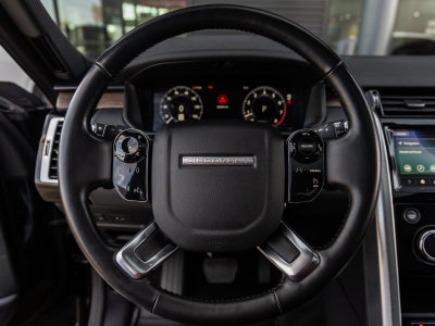 2020 Land Rover Discovery HSE