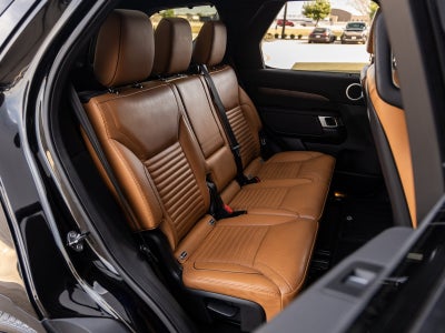 2020 Land Rover Discovery HSE