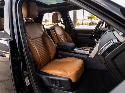 2020 Land Rover Discovery HSE