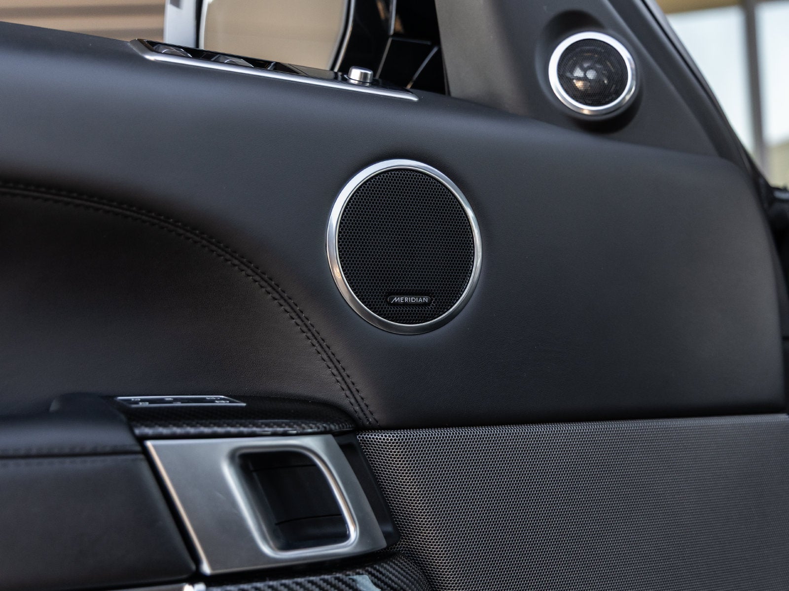 2022 Land Rover Range Rover Sport SVR